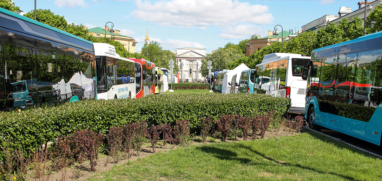 SPbTransportFest 2023: четвертый не подкачал!..