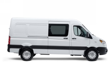 Sollers Atlant получил грузопассажирскую версию