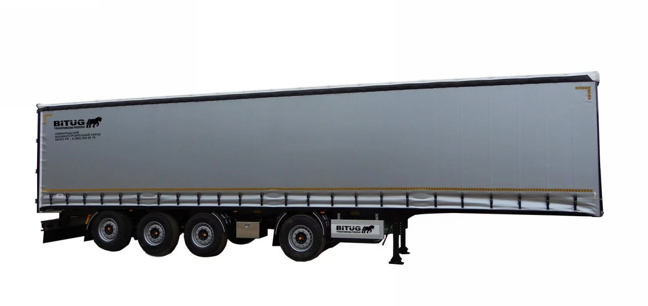«Битюг» представит четыре полуприцепа на Comtrans-2023