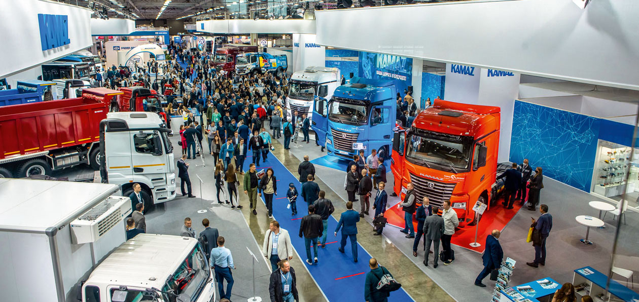 «Интерприцеп» покажет новинки на Comtrans-2023