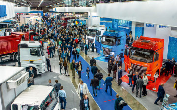 «Интерприцеп» покажет новинки на Comtrans-2023