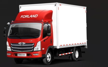 Comtrans-2023: ГК «Автодом» и «МБ Рус» представят в России бренд Forland