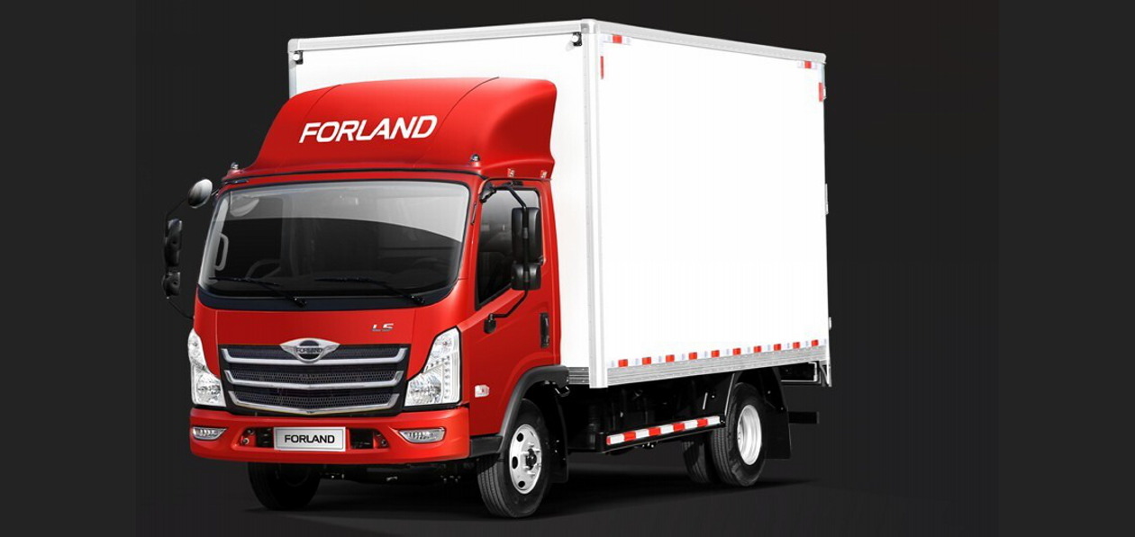 Comtrans-2023: ГК «Автодом» и «МБ Рус» представят в России бренд Forland