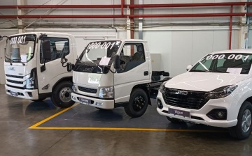 «Автотор» начал выпускать автомобили китайской марки JMC