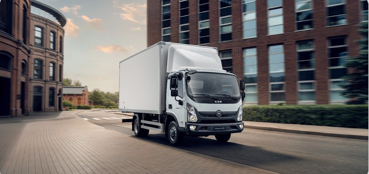 Comtrans-2023: новинки от ГК «СТТ»