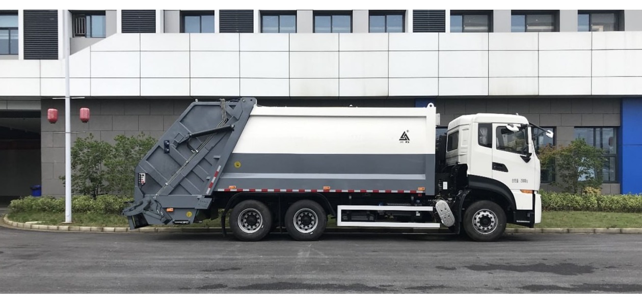 Comtrans-2023: новинки Shenzhou Motors