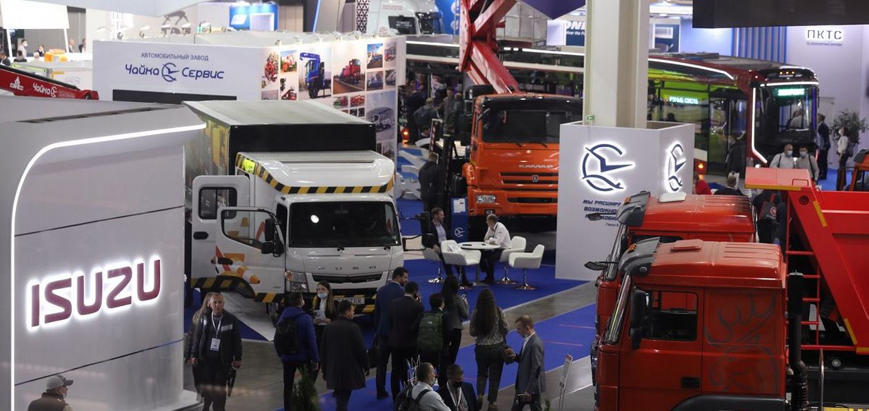 Comtrans-2023: Новинки от «Автостапель»