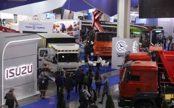 Comtrans-2023: Новинки от «Автостапель»
