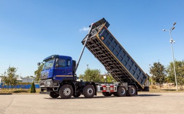 На Comtrans-2023 покажут грузовики Dongfeng