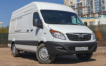 Sollers выпустит новые версии Atlant и Argo