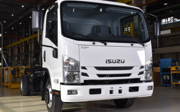 «Соллерс» перезапустит бывшую площадку Isuzu