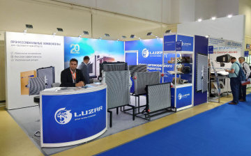 Comtrans-2023: LUZAR представил запчасти для грузовиков