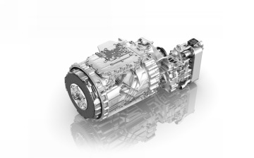 ZF готовит к производству коробку передач TraXon нового поколения