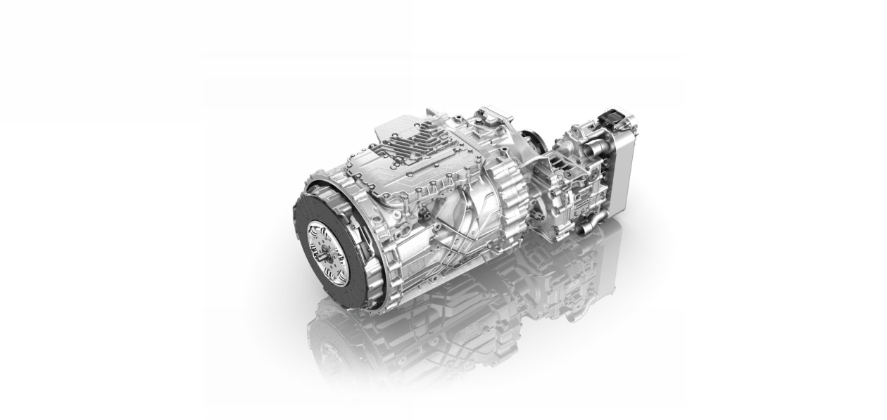 ZF готовит к производству коробку передач TraXon нового поколения