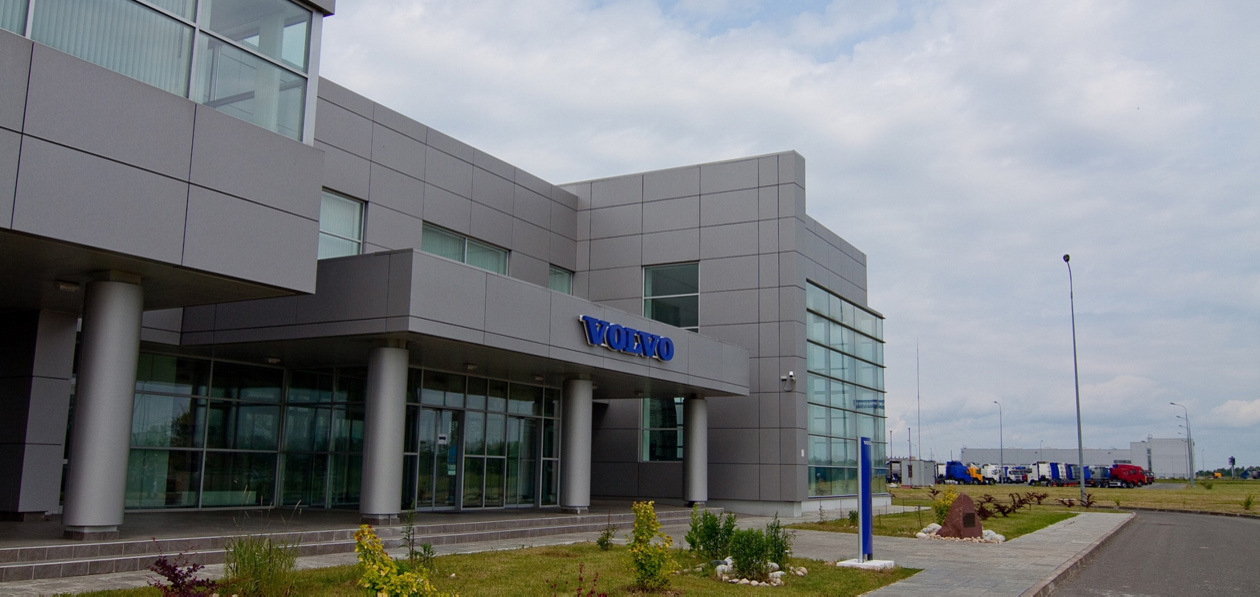 Бывший завод Volvo в Калуге сменит владельца