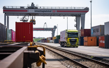 Услуги грузоперевозок в России выросли в цене