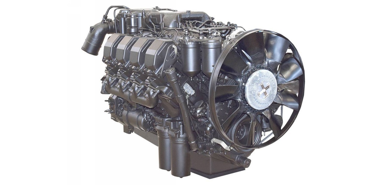 На Тутаевском моторном заводе выпустили 40-тысячный двигатель