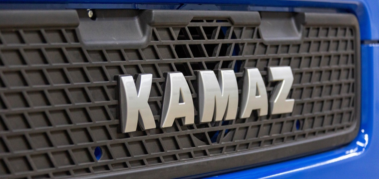 «КАМАЗ» будет выпускать водородные грузовики