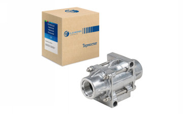 LUZAR выпустил термостат для спецтехники Ростсельмаш