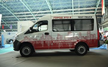 Новые модели ГАЗ стали доступны в Белоруссии