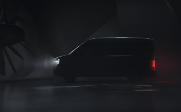 Solutrans-2023: Renault готовит к премьере новый Master