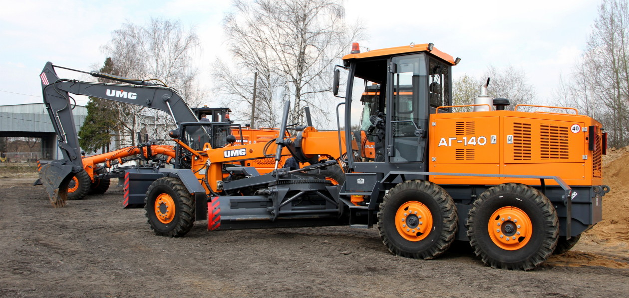 В Твери открылся новый логистический центр запасных частей для техники UMG