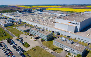 Hankook увеличит производство грузовых и автобусных шин