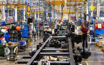 На бывшем заводе Volvo в Калуге снова собирают грузовики