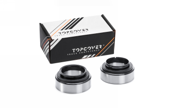 TopCover начал выпускать подшипники