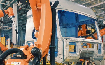 В Новосибирской области будут производить грузовики