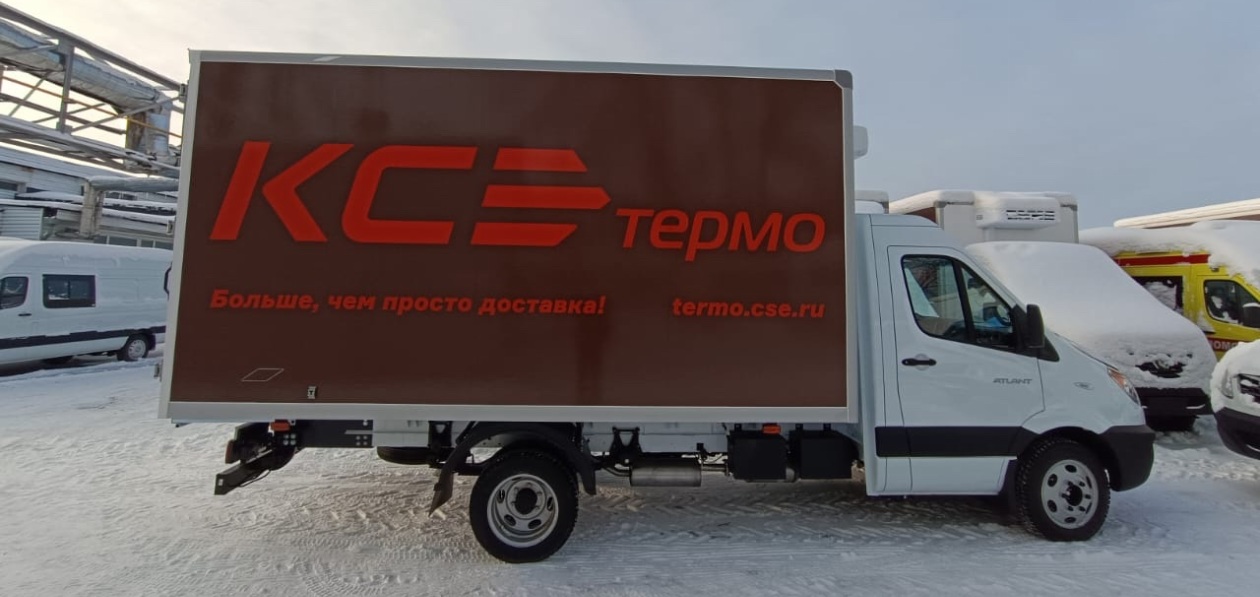 «Соллерс» отправит 70 грузовых машин компании «Курьер Сервис Экспресс»