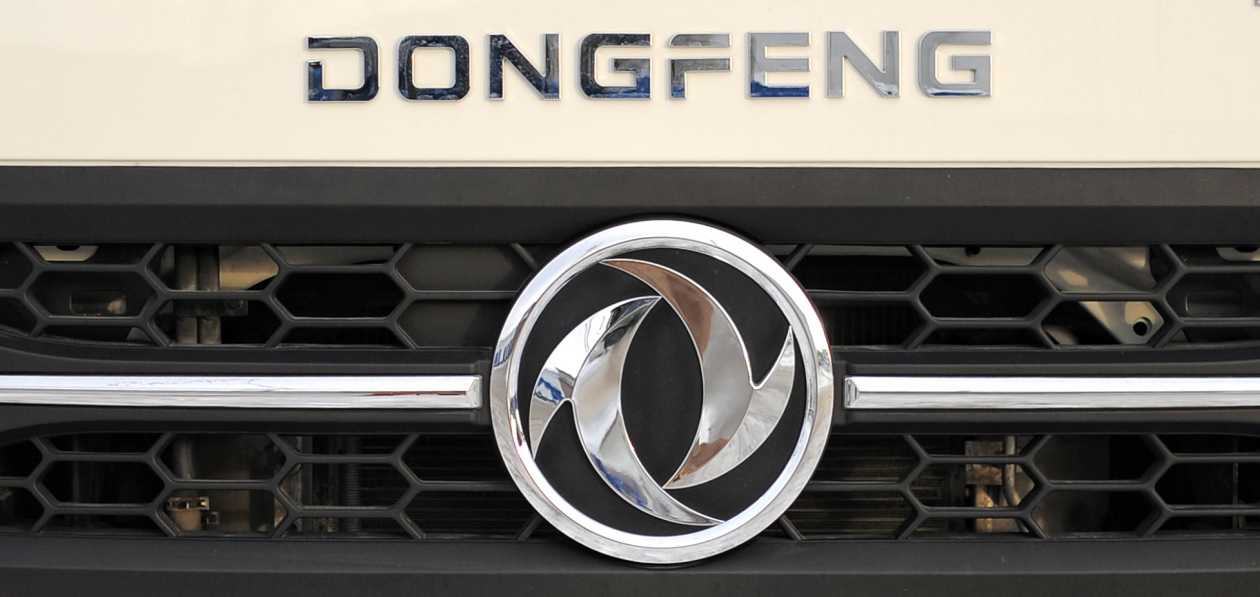 Dongfeng отзывает 209 машин в России