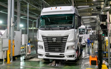 «КАМАЗ» планирует собирать до 200 машин ежедневно