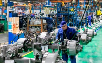 «КАМАЗ» переоборудует автозавод под производство мостов