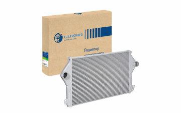 LUZAR разработал новые радиаторы для грузовиков