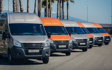 Продажи новых LCV в феврале выросли на 63%