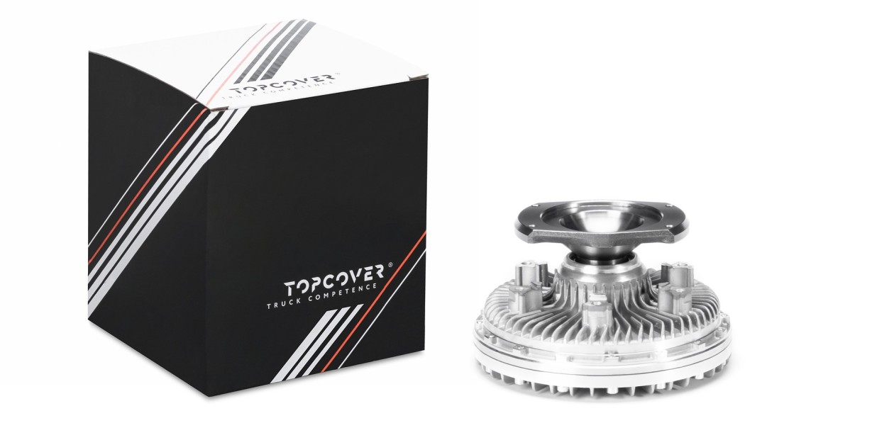 TopСover выпустил термомуфты для грузовиков