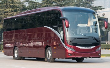 Петербургский парк автобусов на 12% состоит из «китайцев»