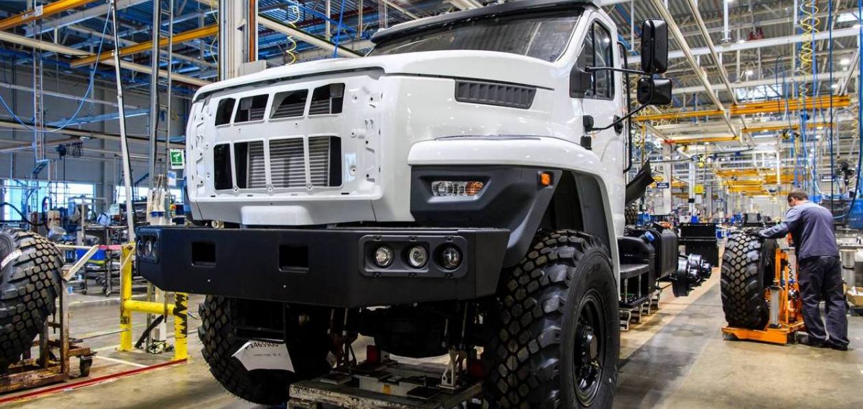 На экс-заводе Volvo в Калуге планируют удвоить производство грузовиков