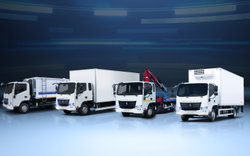 «КАМАЗ» продолжит наращивать уровень локализации грузовика «Компас»