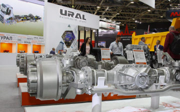 «Урал» назвал сроки начала производства новых мостов