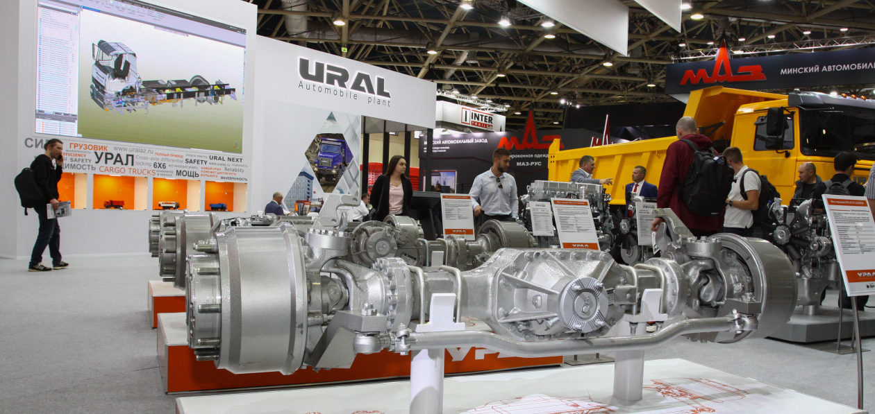 «Урал» назвал сроки начала производства новых мостов