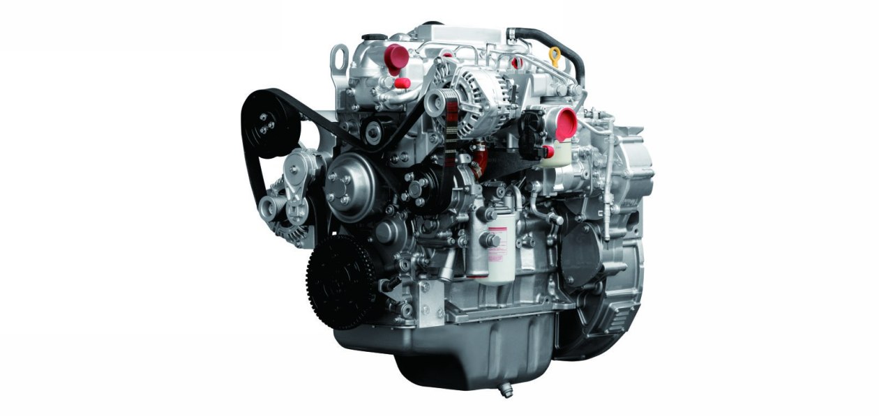 «Тракс Восток Рус» представил новый двигатель для «КАМАЗ Компас 9»