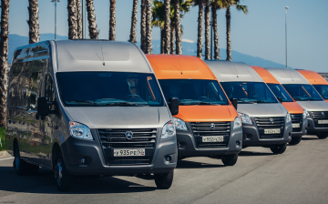 В марте продажи новых LCV увеличились на 28%