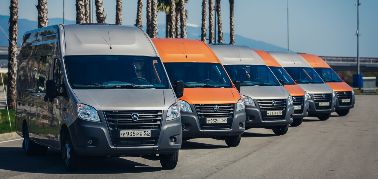 В марте продажи новых LCV увеличились на 28%