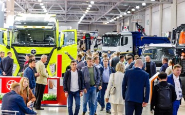 В конце мая в Москве пройдет выставка COMvex-2024