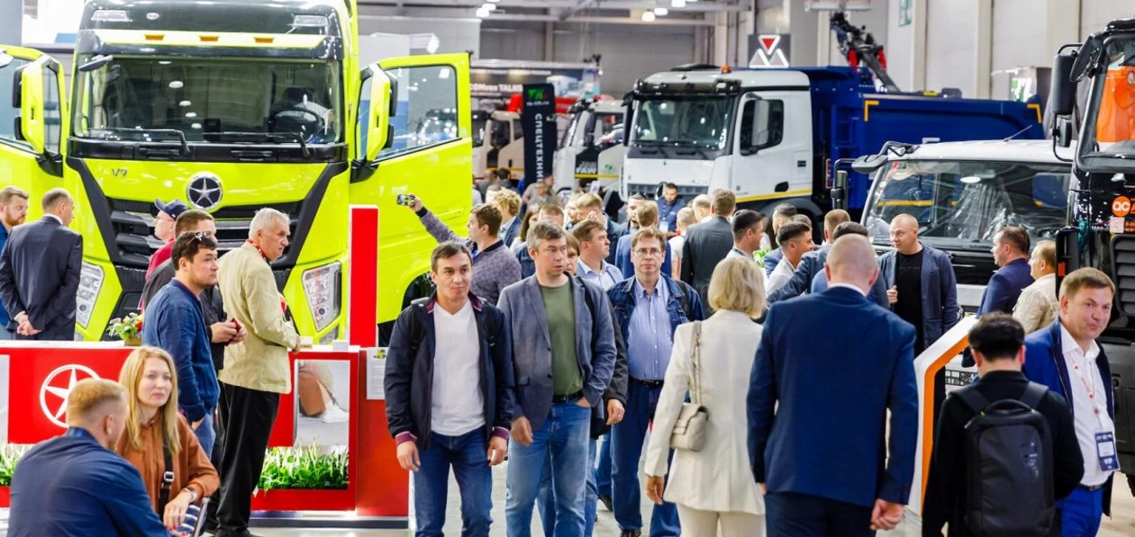 В конце мая в Москве пройдет выставка COMvex-2024