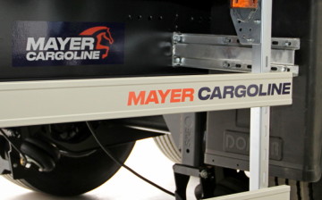 СOMvex 2024: MAYER Cargoline покажет в Москве новые полуприцепы