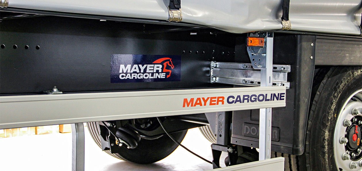 Mayer Cargoline: 10 заповедей для рефа