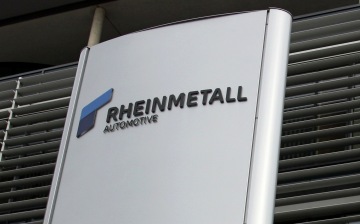 Rheinmetall получил новый заказ на клапаны EGR